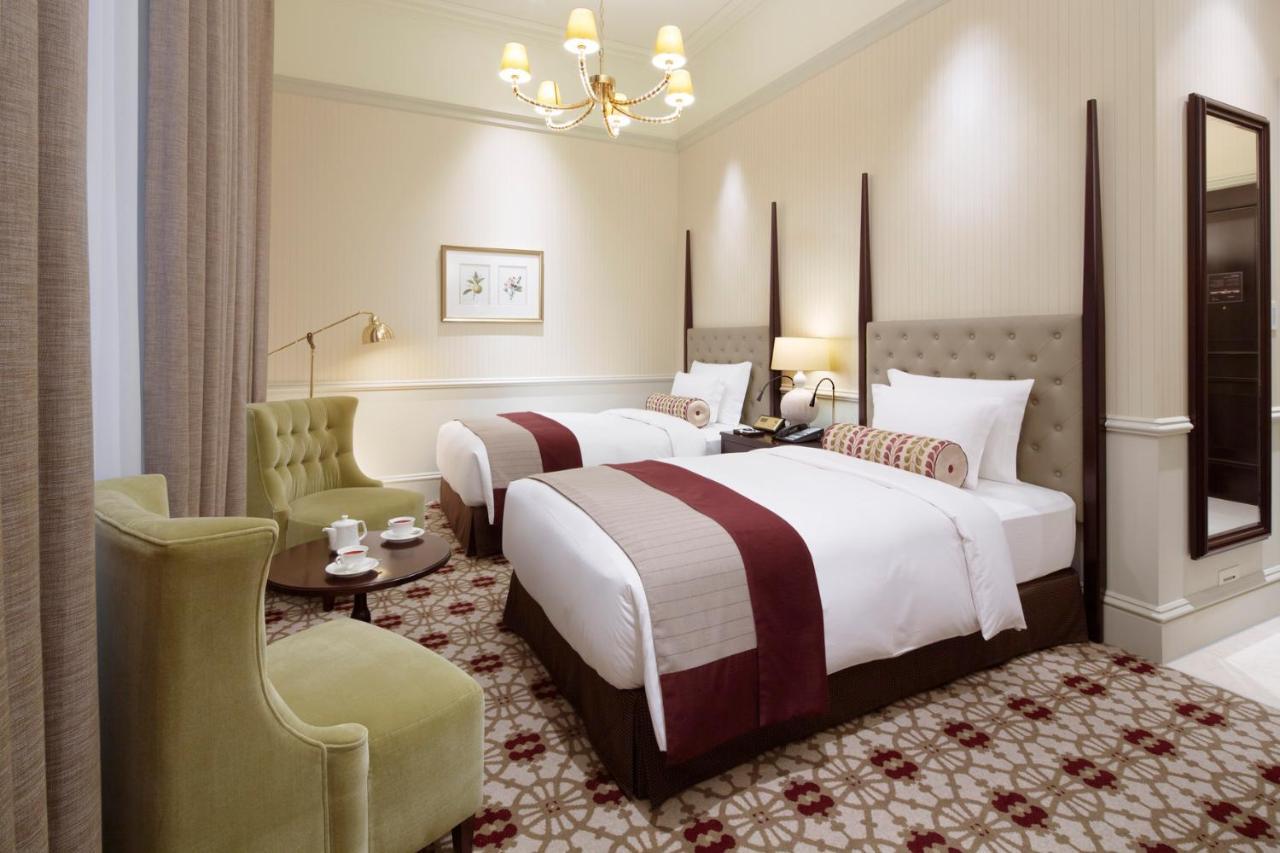 The Tokyo Station Hotel Dış mekan fotoğraf