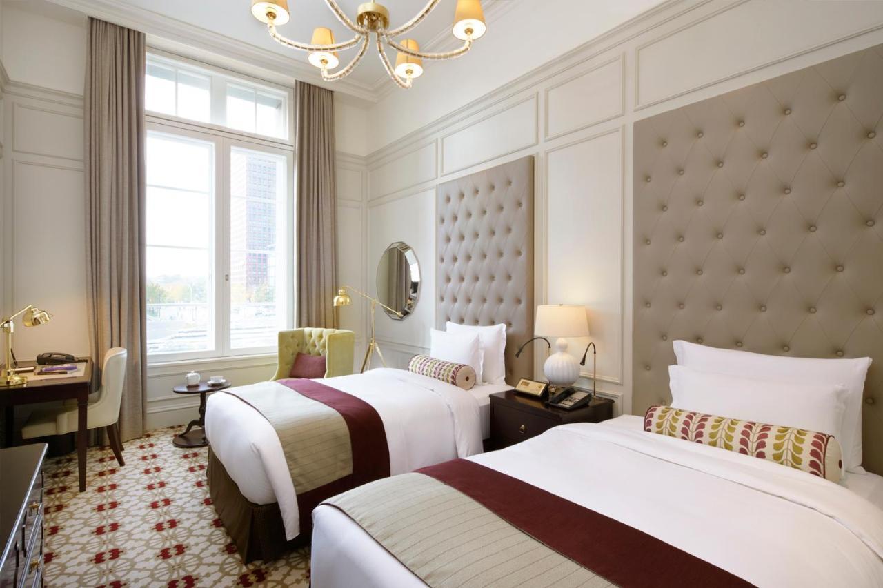 The Tokyo Station Hotel Dış mekan fotoğraf Deluxe Room