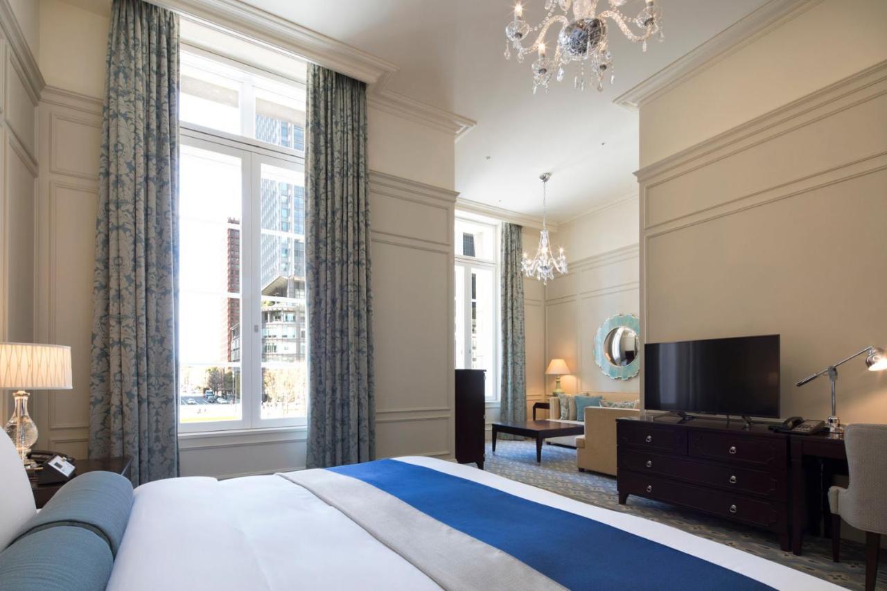 The Tokyo Station Hotel Dış mekan fotoğraf