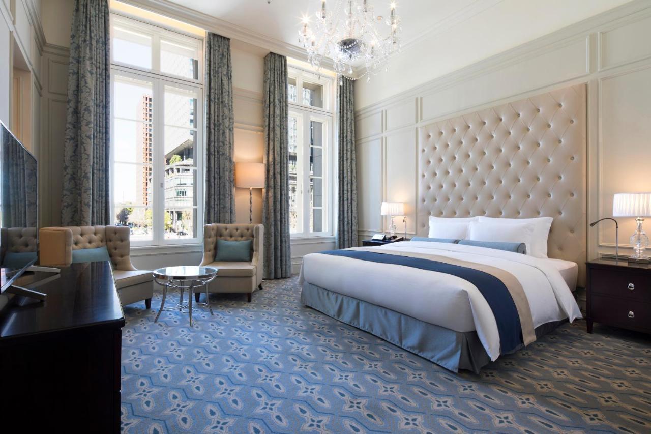 The Tokyo Station Hotel Dış mekan fotoğraf