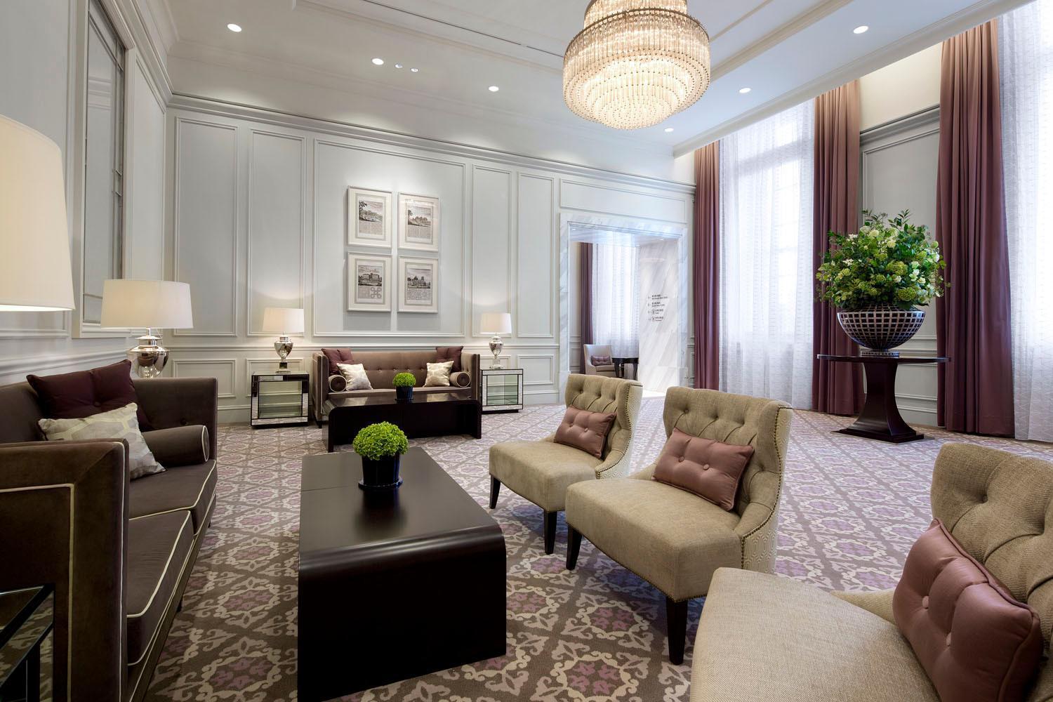 The Tokyo Station Hotel Dış mekan fotoğraf The Drawing Room