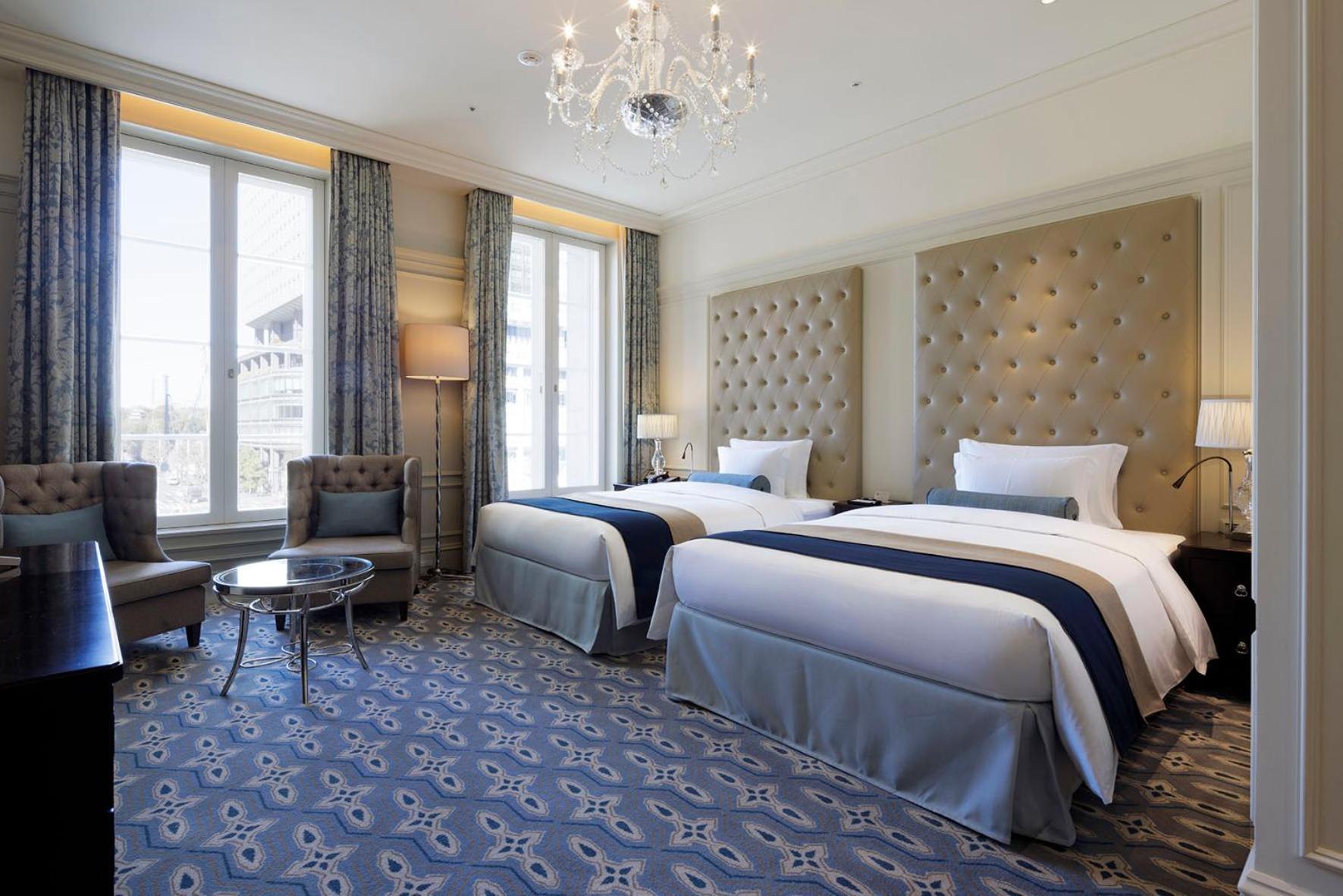 The Tokyo Station Hotel Dış mekan fotoğraf Deluxe Room