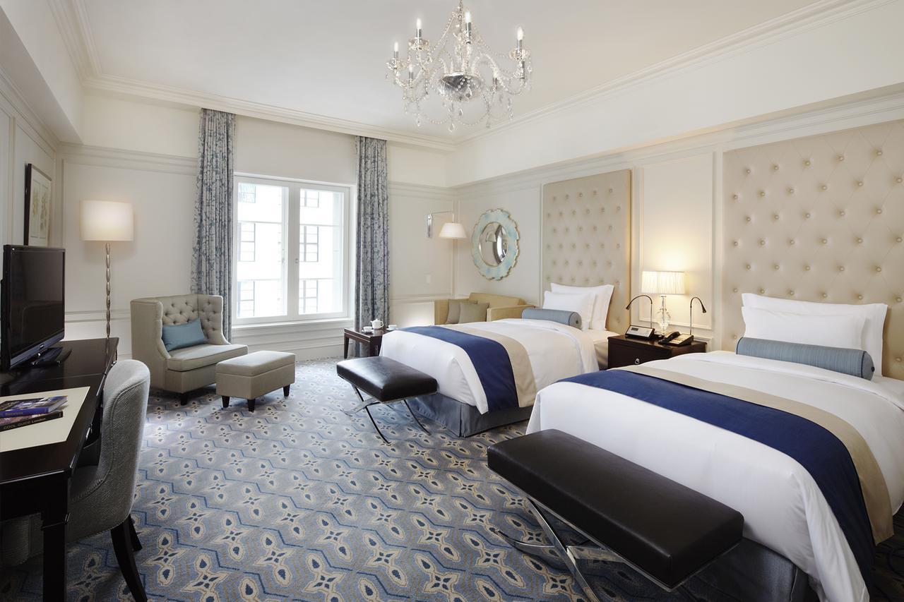 The Tokyo Station Hotel Dış mekan fotoğraf Deluxe Room